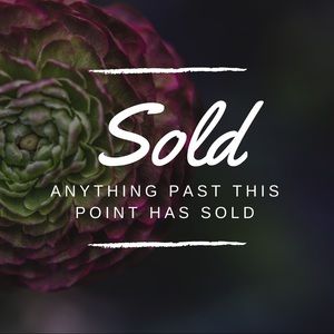 Thanks for shopping my closet!